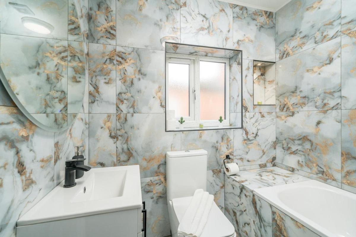Appartamento Harlesden, - Stylish Two-bedroom *