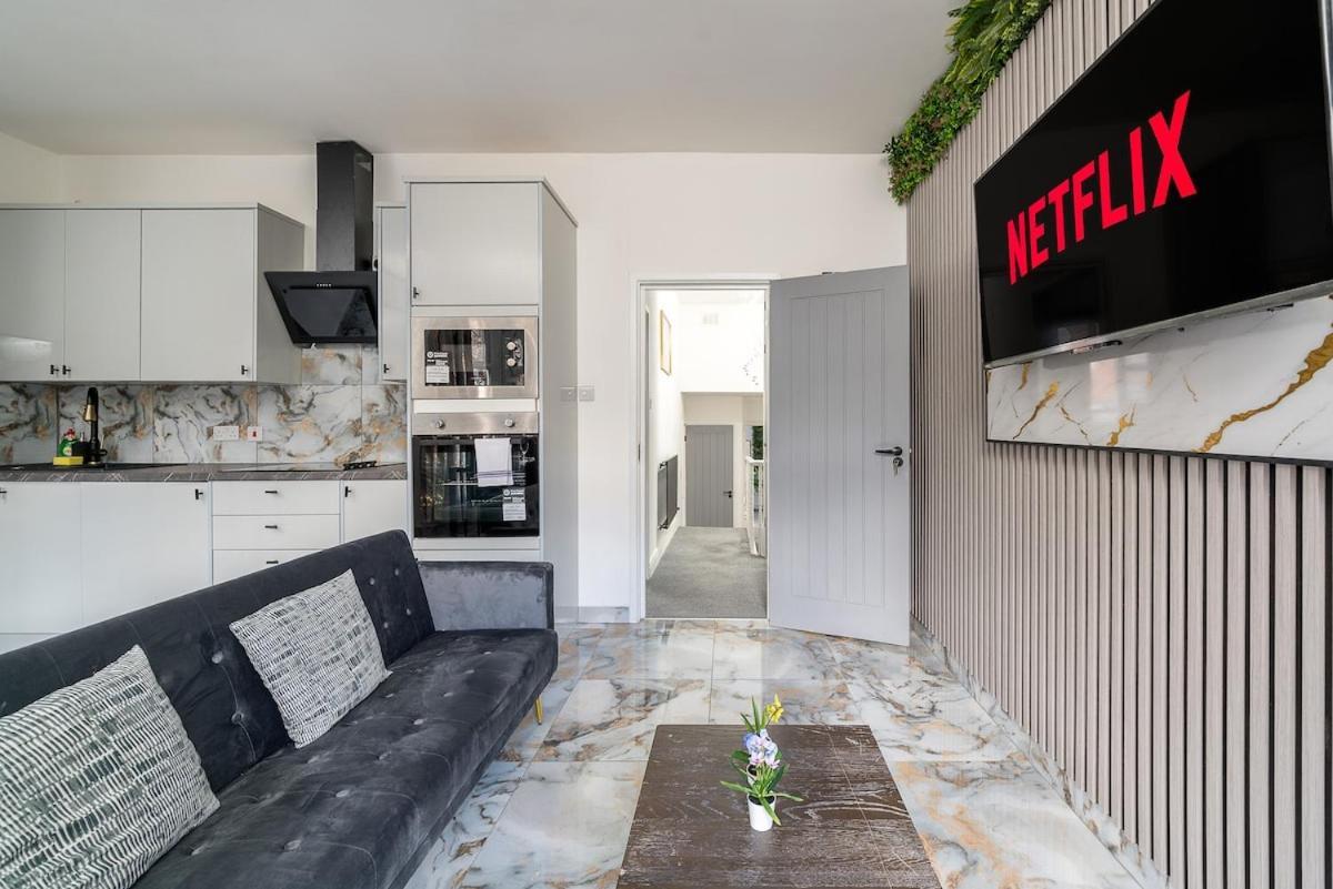 Appartamento Harlesden, - Stylish Two-bedroom